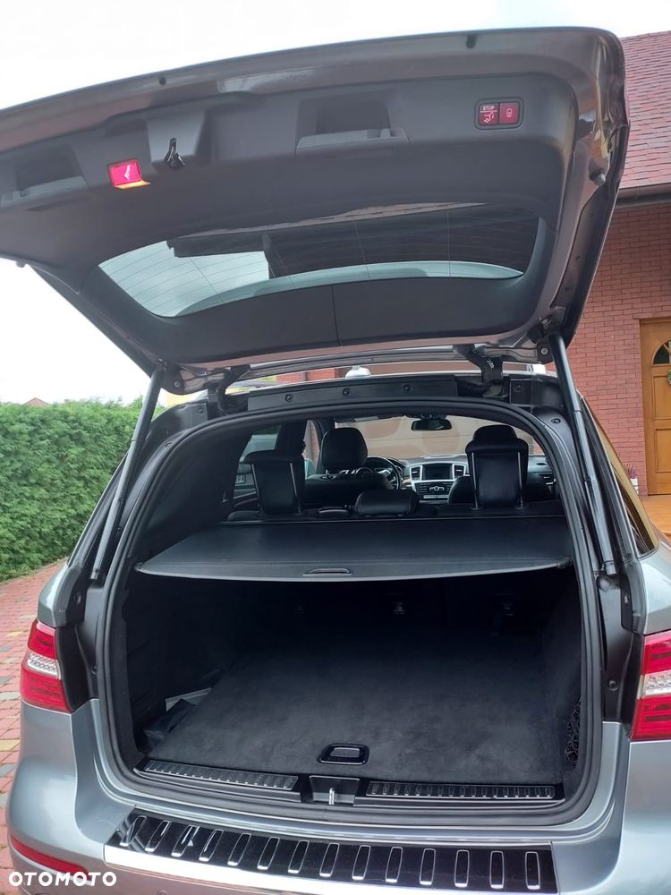 Mercedes-Benz ML 350 BlueTEC 4-Matic - 18