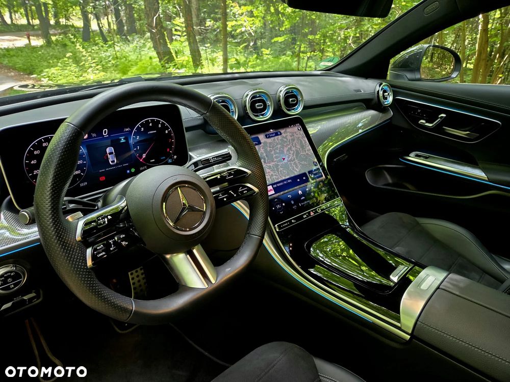 Mercedes-Benz CLE 200 mHEV AMG Line - 13