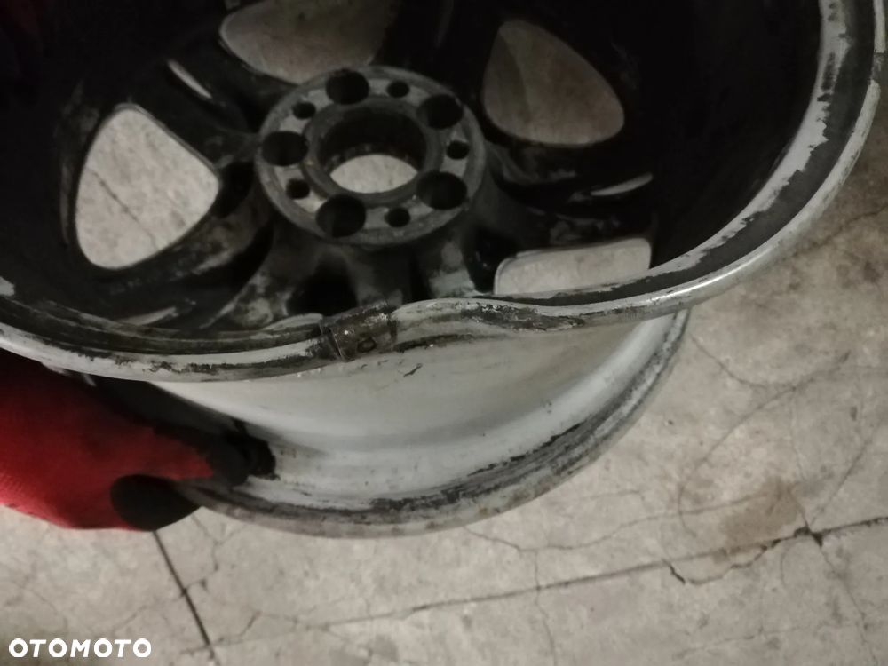 MERCEDES S W220 220 Felga 5X112 R17 ET46 7,5J 2204012402 - 2