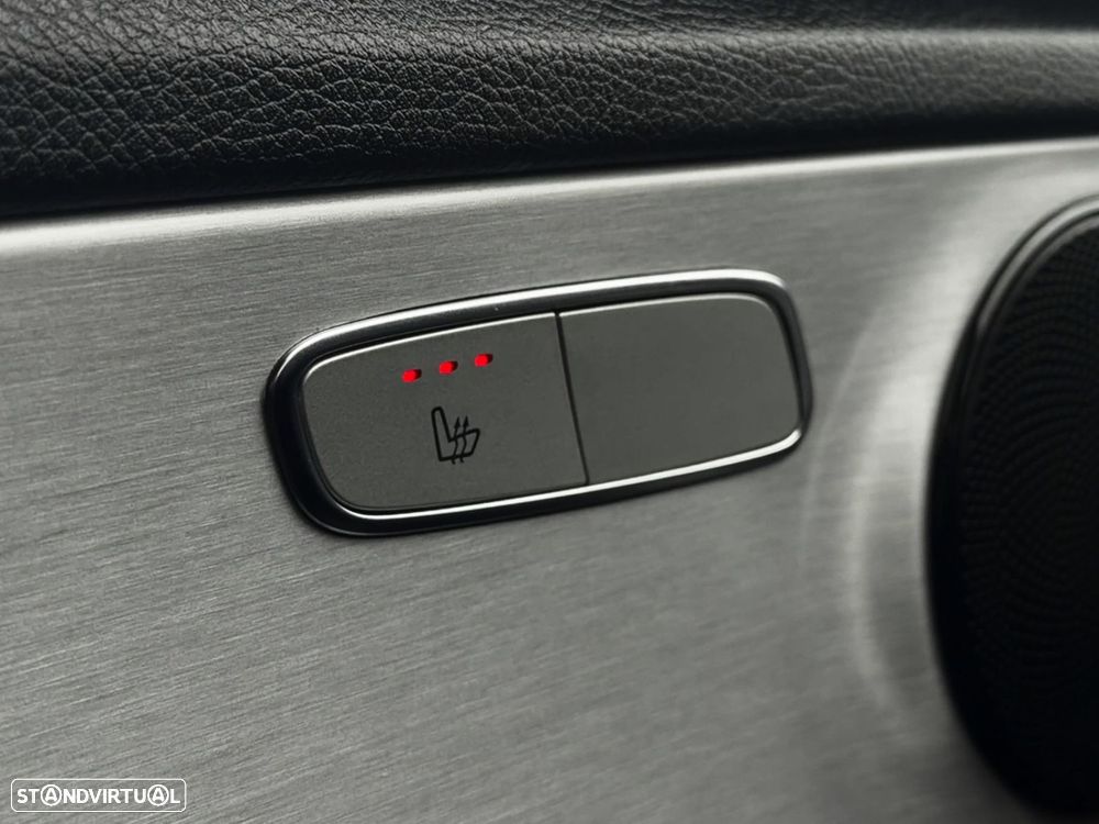 Mercedes-Benz C 300 de T 9G-TRONIC Avantgarde - 15