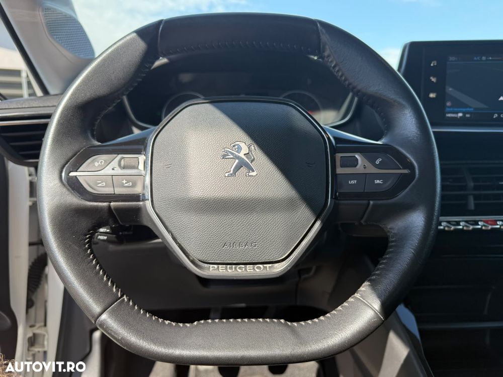 Peugeot 208 Blue-HDi 100 Stop&Start Active - 13