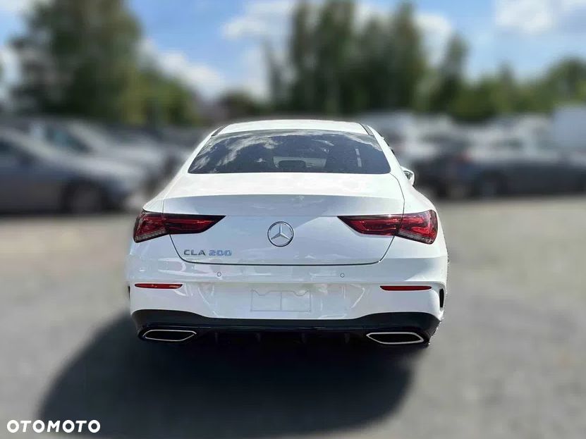 Mercedes-Benz CLA 200 mHEV AMG Line 7G-DCT - 6