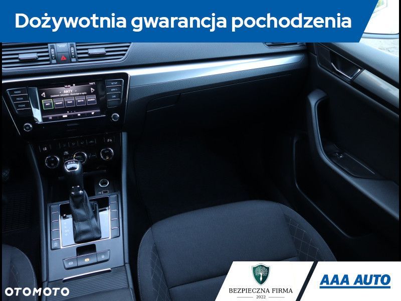 Skoda Superb - 9