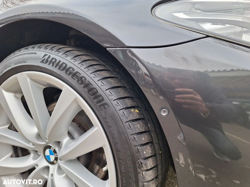BMW Seria 5 520d Aut. - 22