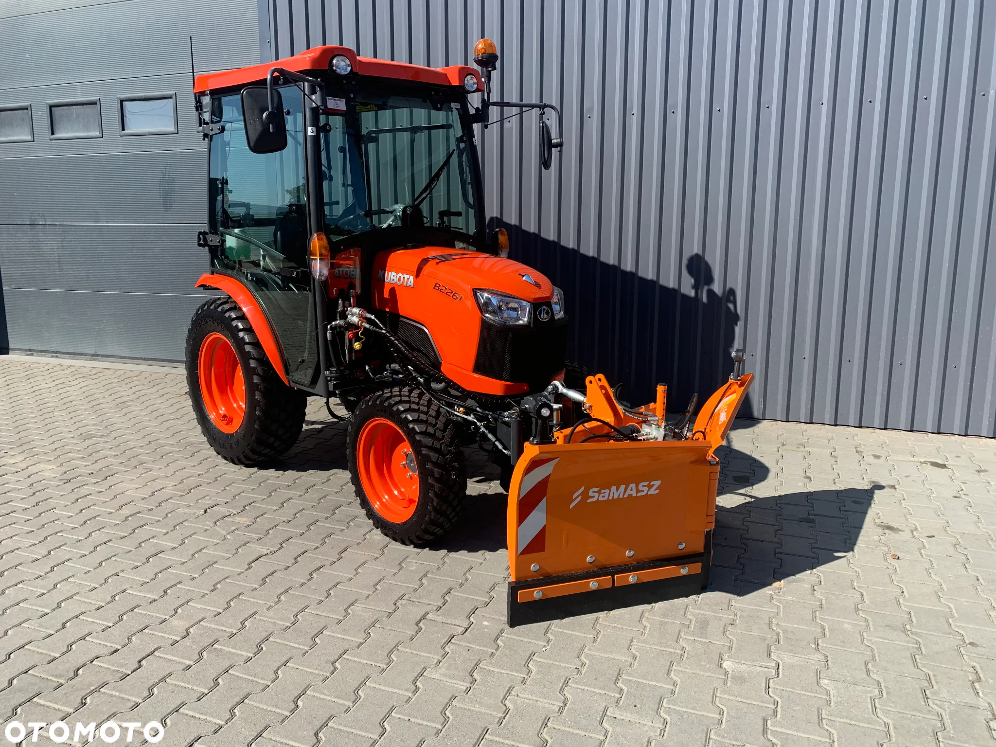 Kubota b2231 - 6