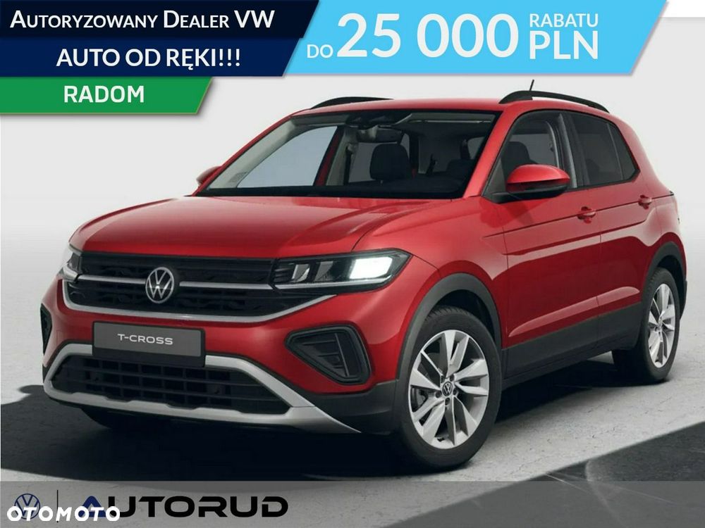Volkswagen T-Cross - 2