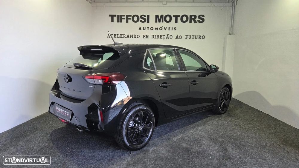 Opel Corsa 1.2 T Hybrid EdCT - 6