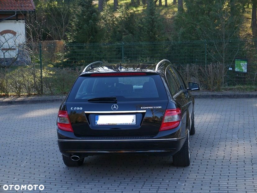 Mercedes-Benz Klasa C 200 Avantgarde Edition - 5