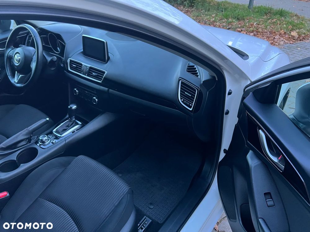 Mazda 3 2.0 Skyenergy EU6 - 15