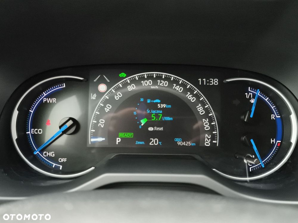 Toyota RAV4 - 20