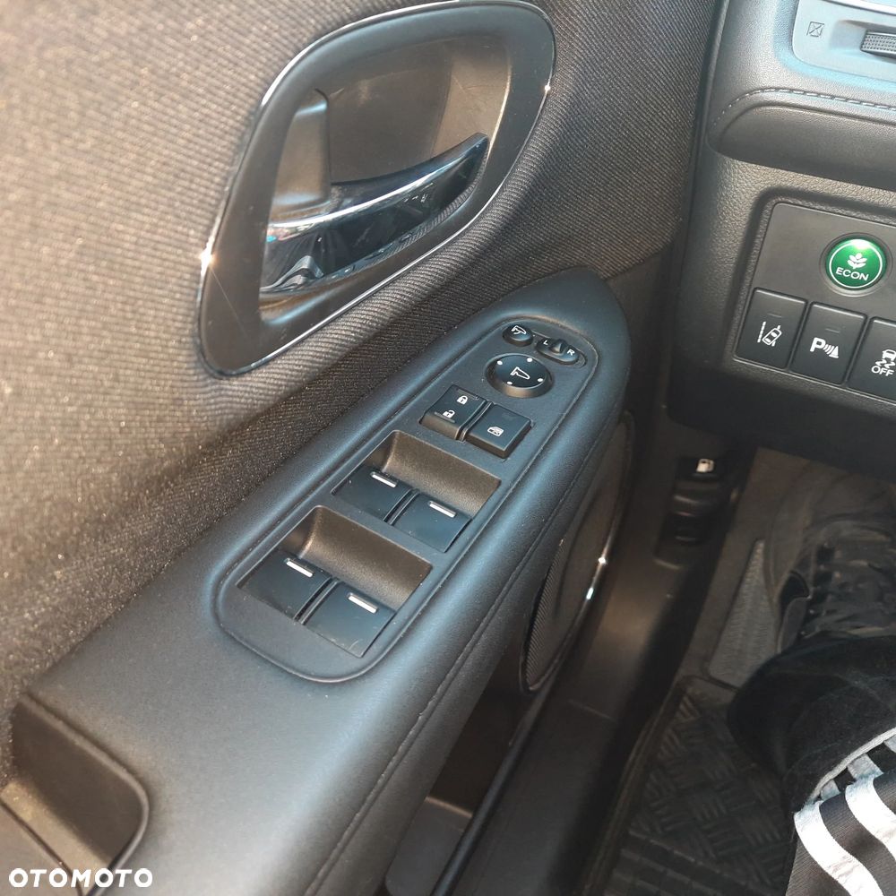 Honda HR-V - 17