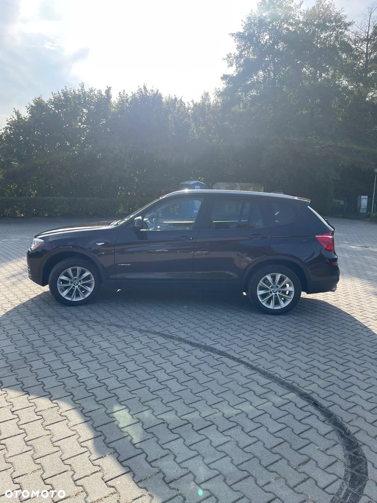 BMW X3 xDrive28i xLine - 7