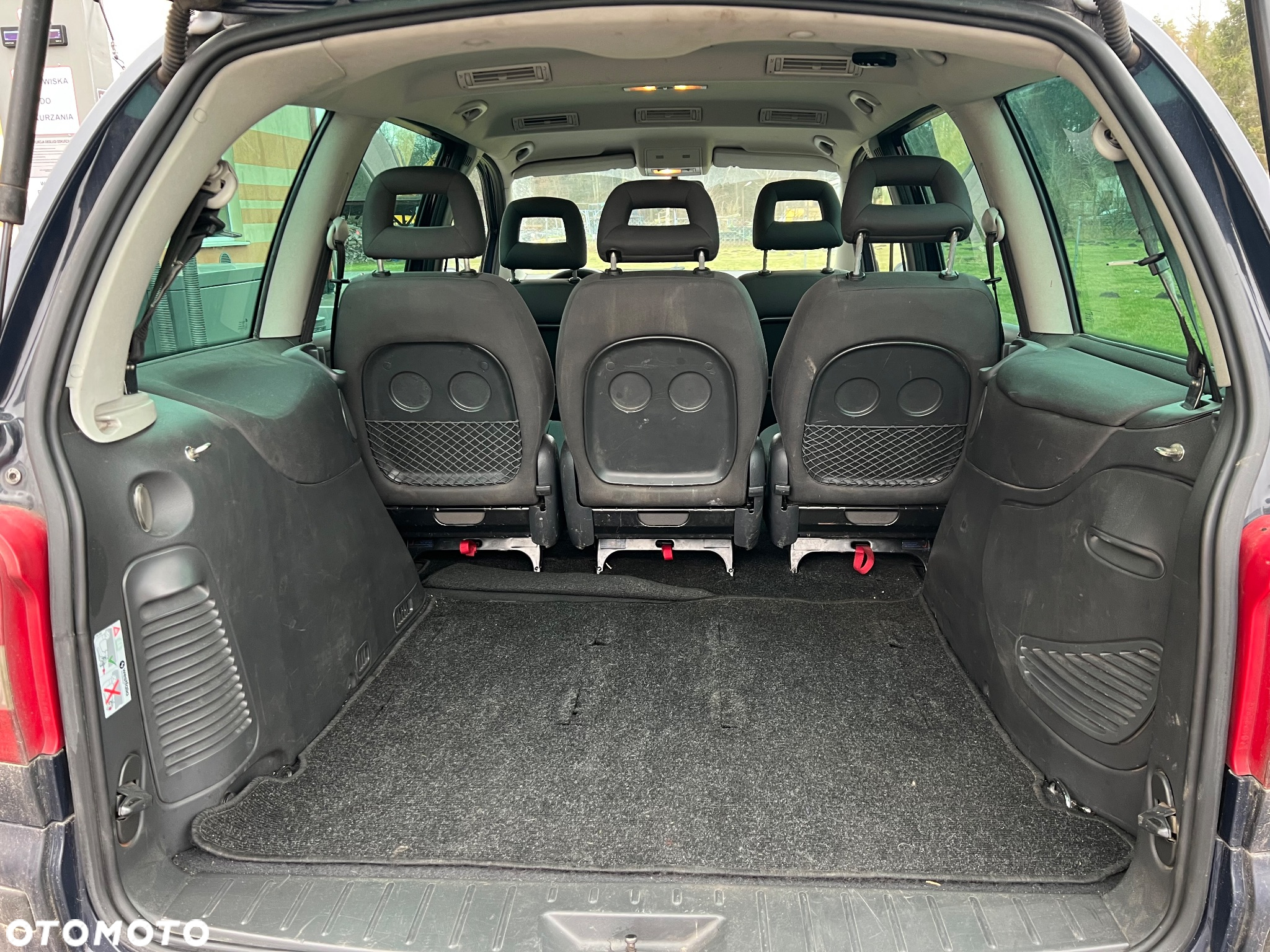 Volkswagen Sharan 2.0 TDI Comfortline - 7