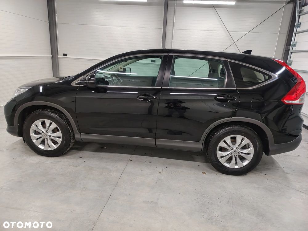 Honda CR-V 2.0 Elegance (2WD) - 9