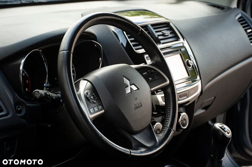 Mitsubishi ASX - 34