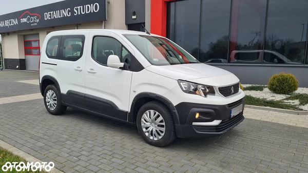 Peugeot Rifter 1.5 BlueHDI Active Pack S&S