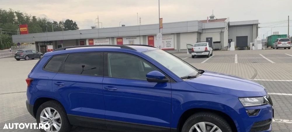 Skoda Karoq 2.0 TDI 4X4 DSG Style - 9