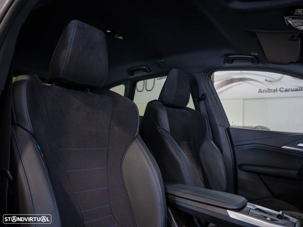 BMW 218 Active Tourer i Pack Desportivo M Auto - 23