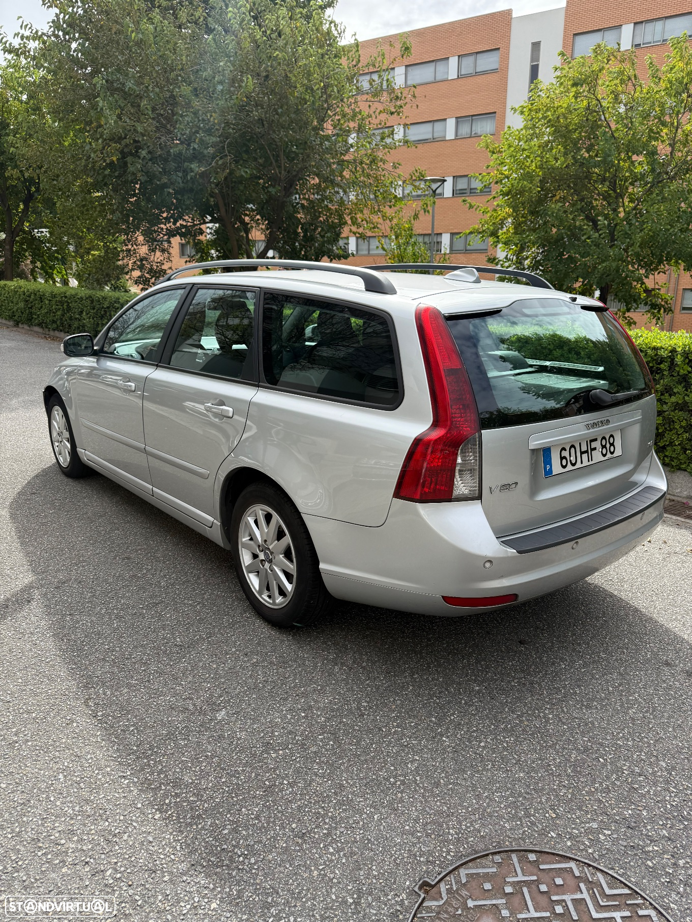 Volvo V50 1.6 D Drive - 3