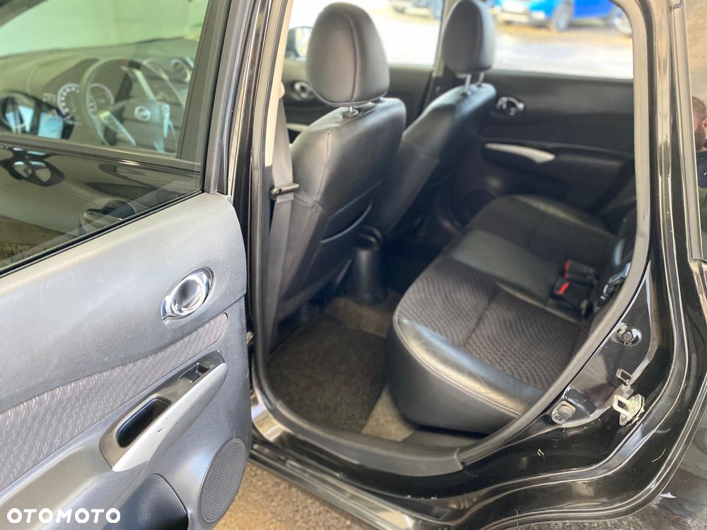 Nissan Note 1.2 DIG-S Tekna - 15