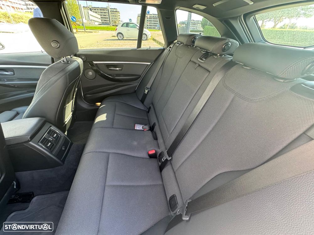 BMW 318 d Line Sport Auto - 7