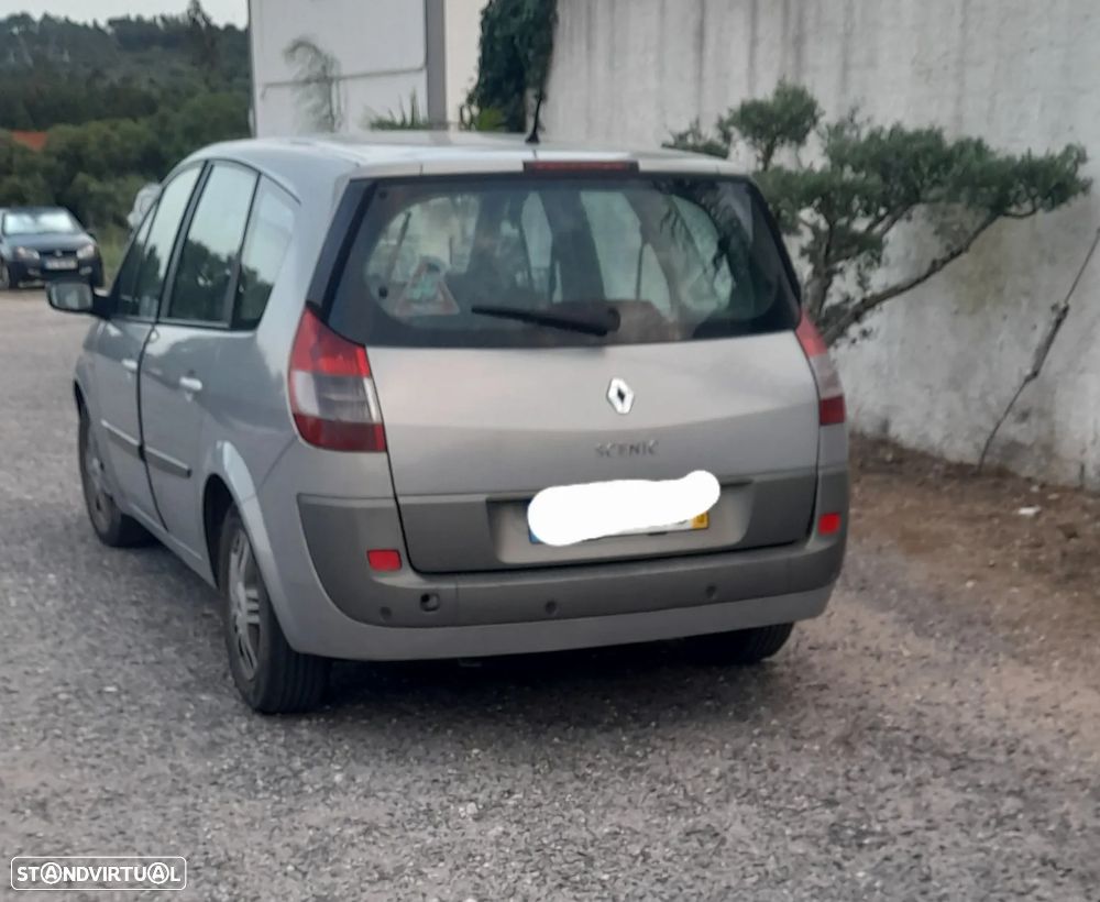 Renault Grand Scénic 1.5 dCi Confort Authenti. - 2