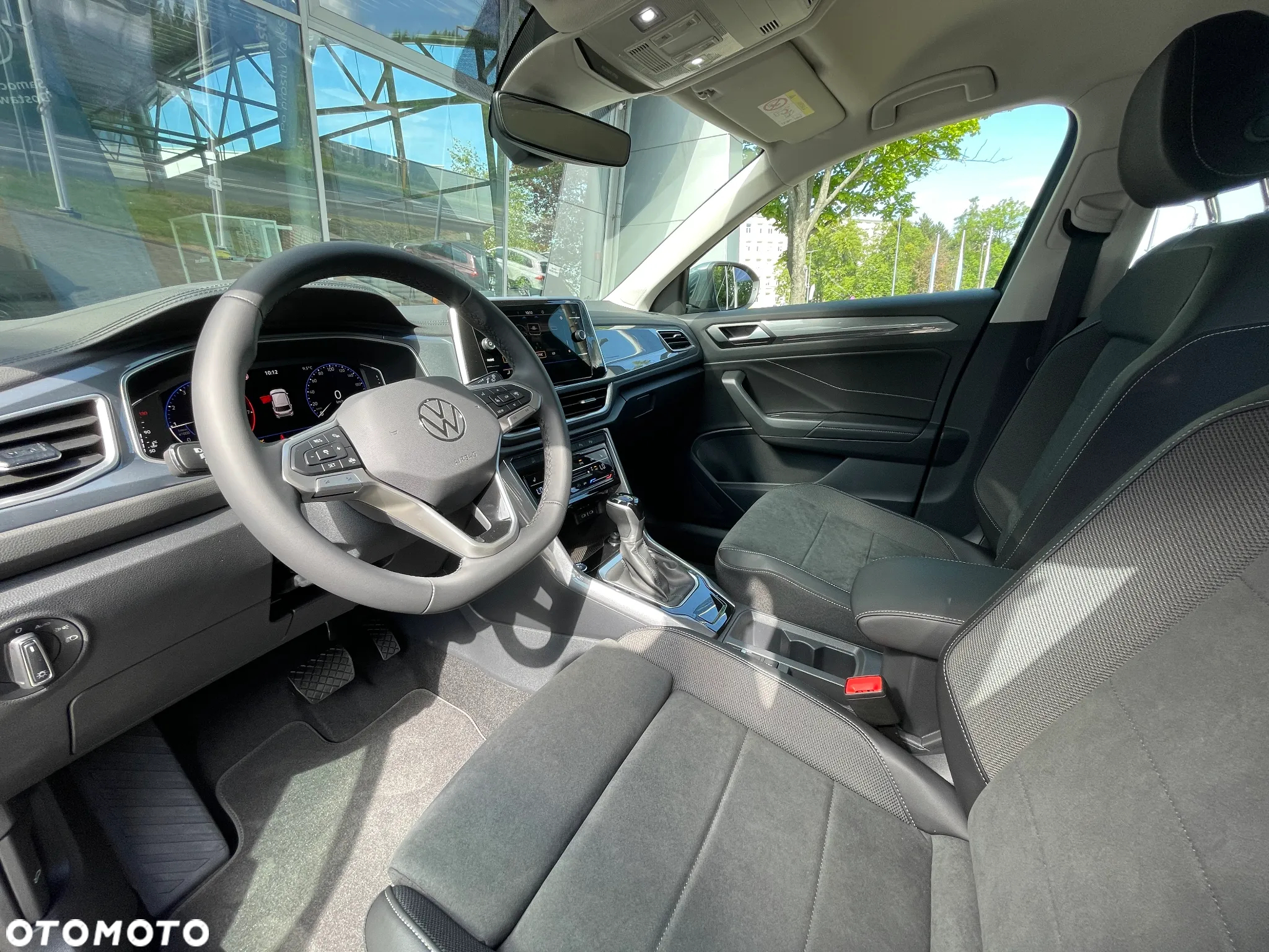 Volkswagen T-Roc 1.5 TSI Style DSG - 12