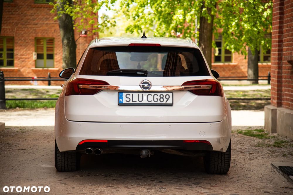 Opel Insignia 2.0 CDTI Cosmo ecoFLEX S&S - 38