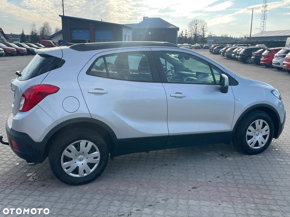 Opel Mokka 1.4 T Enjoy - 10