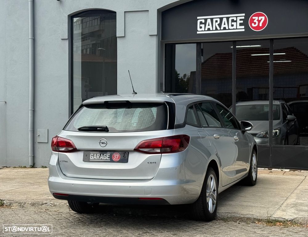 Opel Astra Sports Tourer 1.6 CDTI Edition S/S - 8