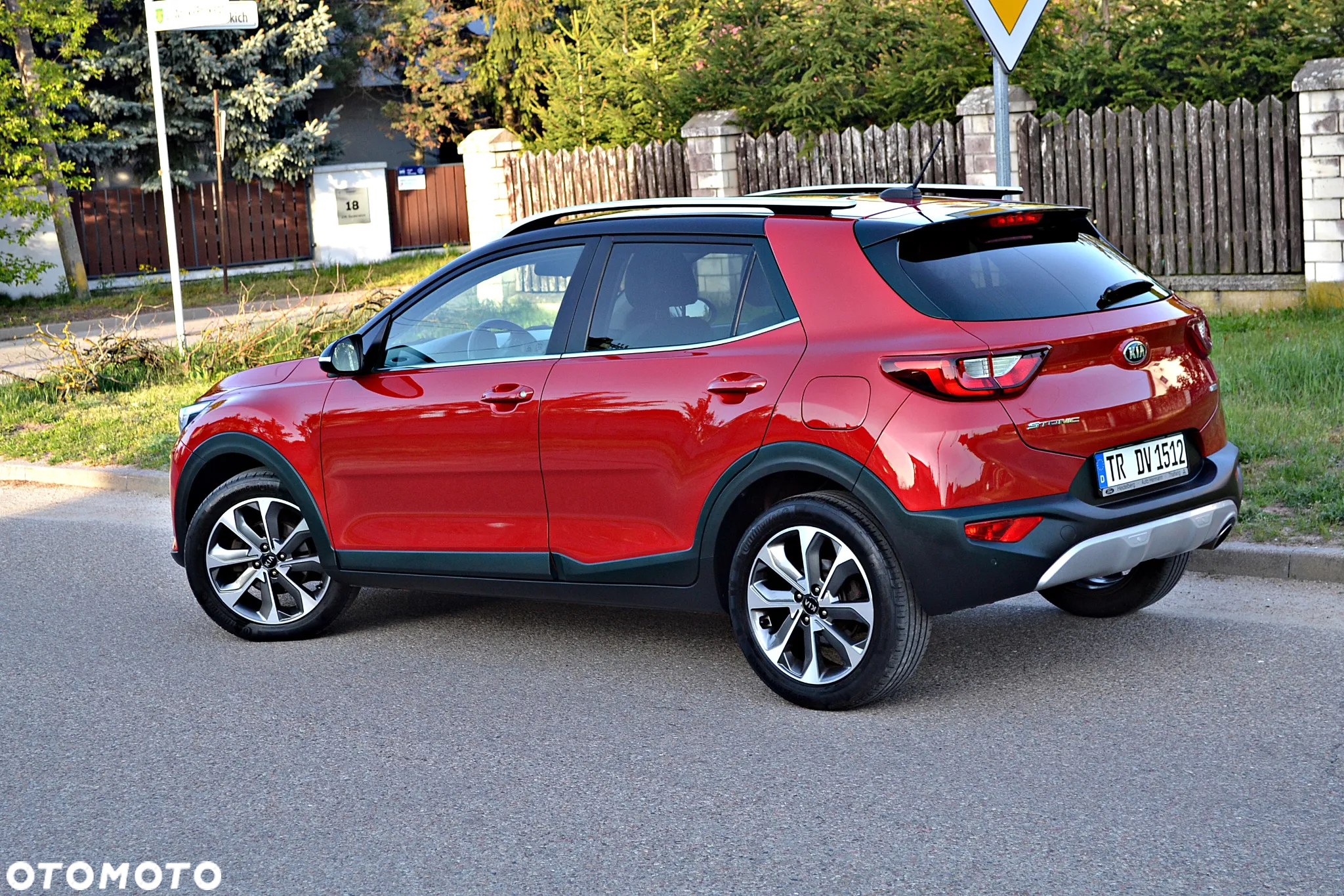 Kia Stonic 1.0 T-GDI 120 Spirit - 8