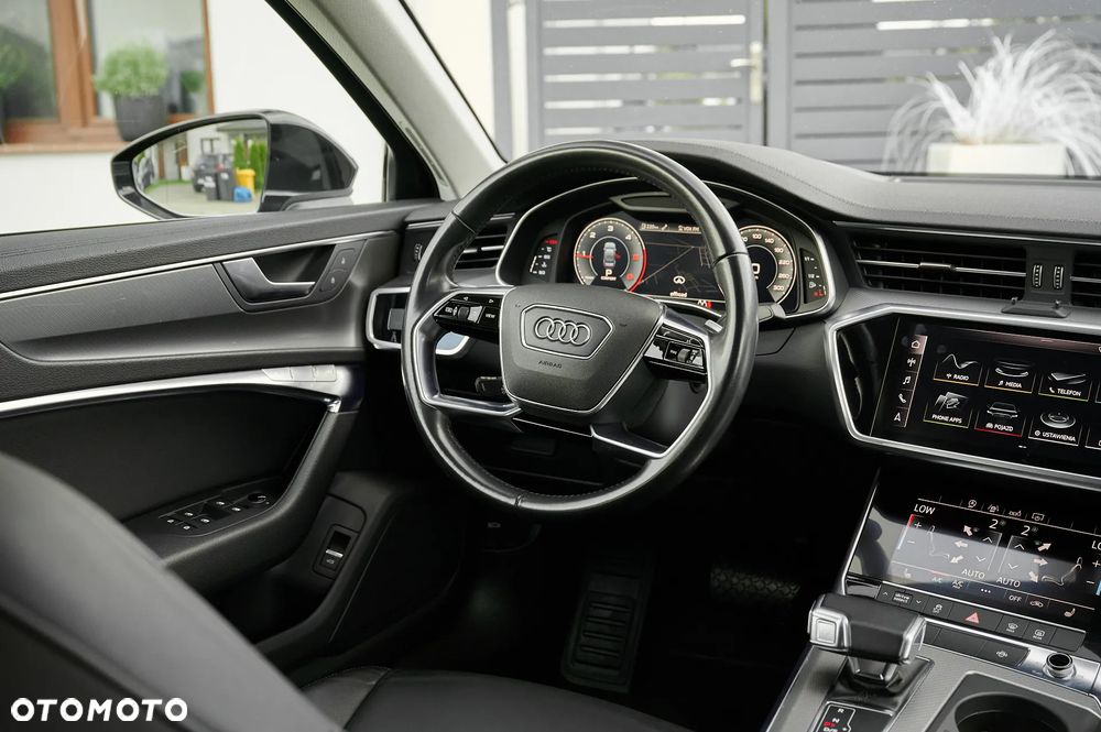 Audi A6 Limousine 2.0 TDI ultra S tronic - 30