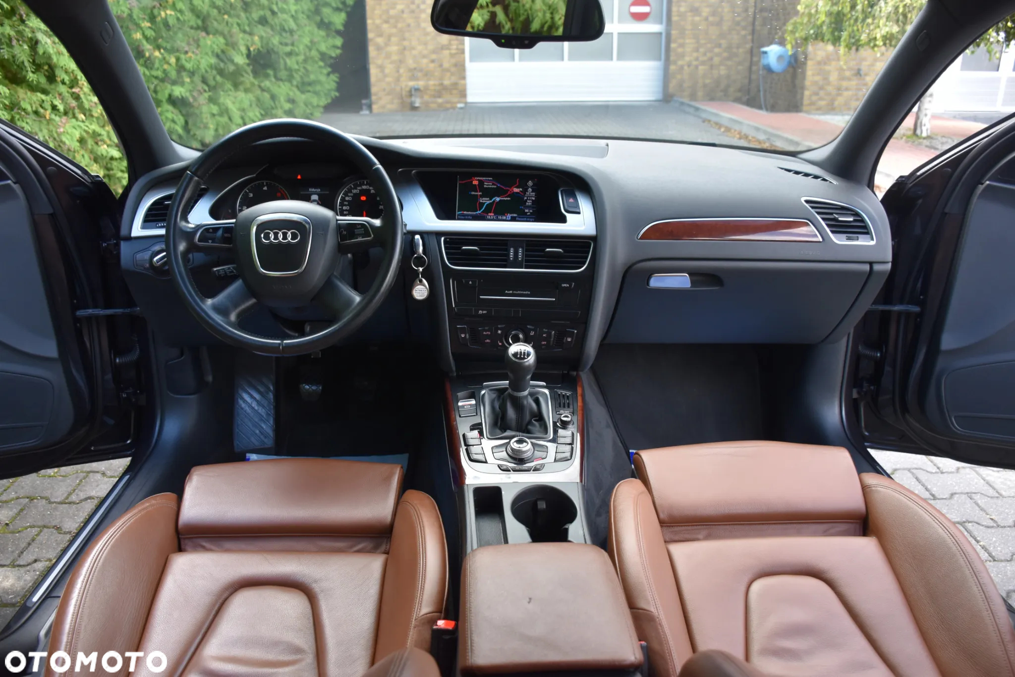Audi A4 2.0 TDI DPF S line Sportpaket - 7