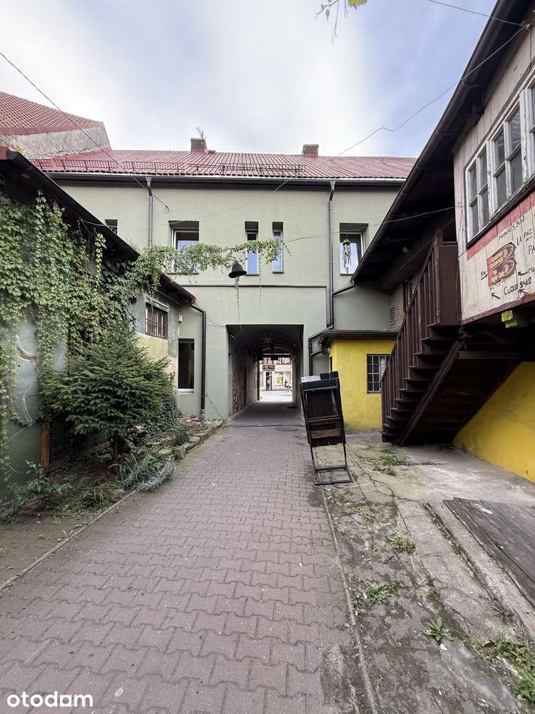 Kamienica inwestycyjna w centrum Rybnika | działka 980 m² - Pełny obrazek: 3/4