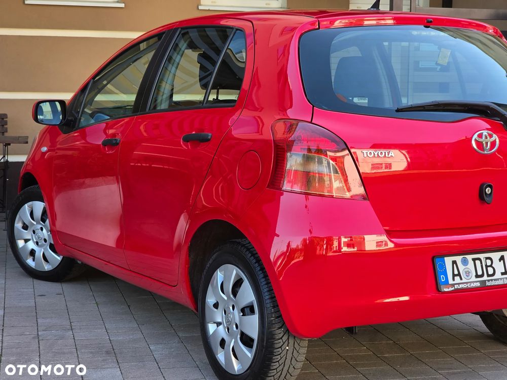 Toyota Yaris 1.3 VVT-i Sol - 25