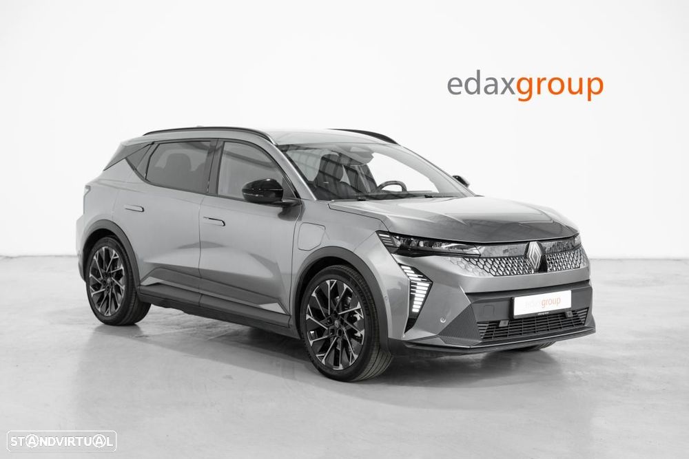 Renault Scénic E-Tech 220 Long Range Esprit Alpine - 2