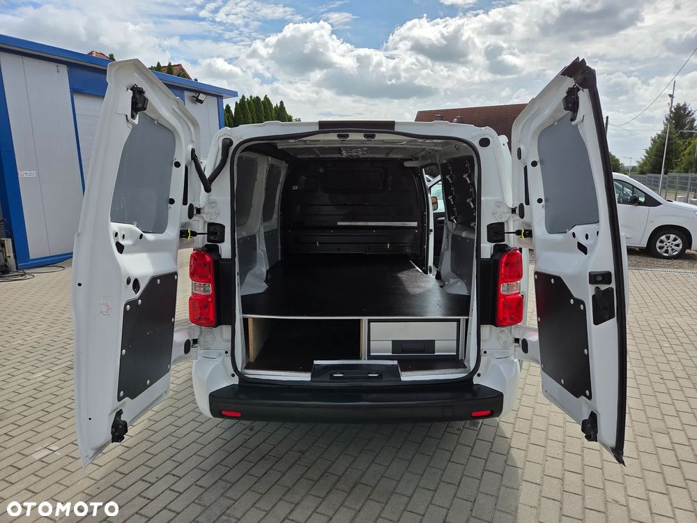 Opel Vivaro Extra Long 3,0t Enjoy (bryg.) - 20