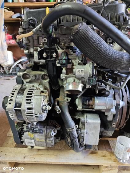 Silnik KOMPLETNY master 2,3 M9T 706 702 708 2022r 123tys - 10