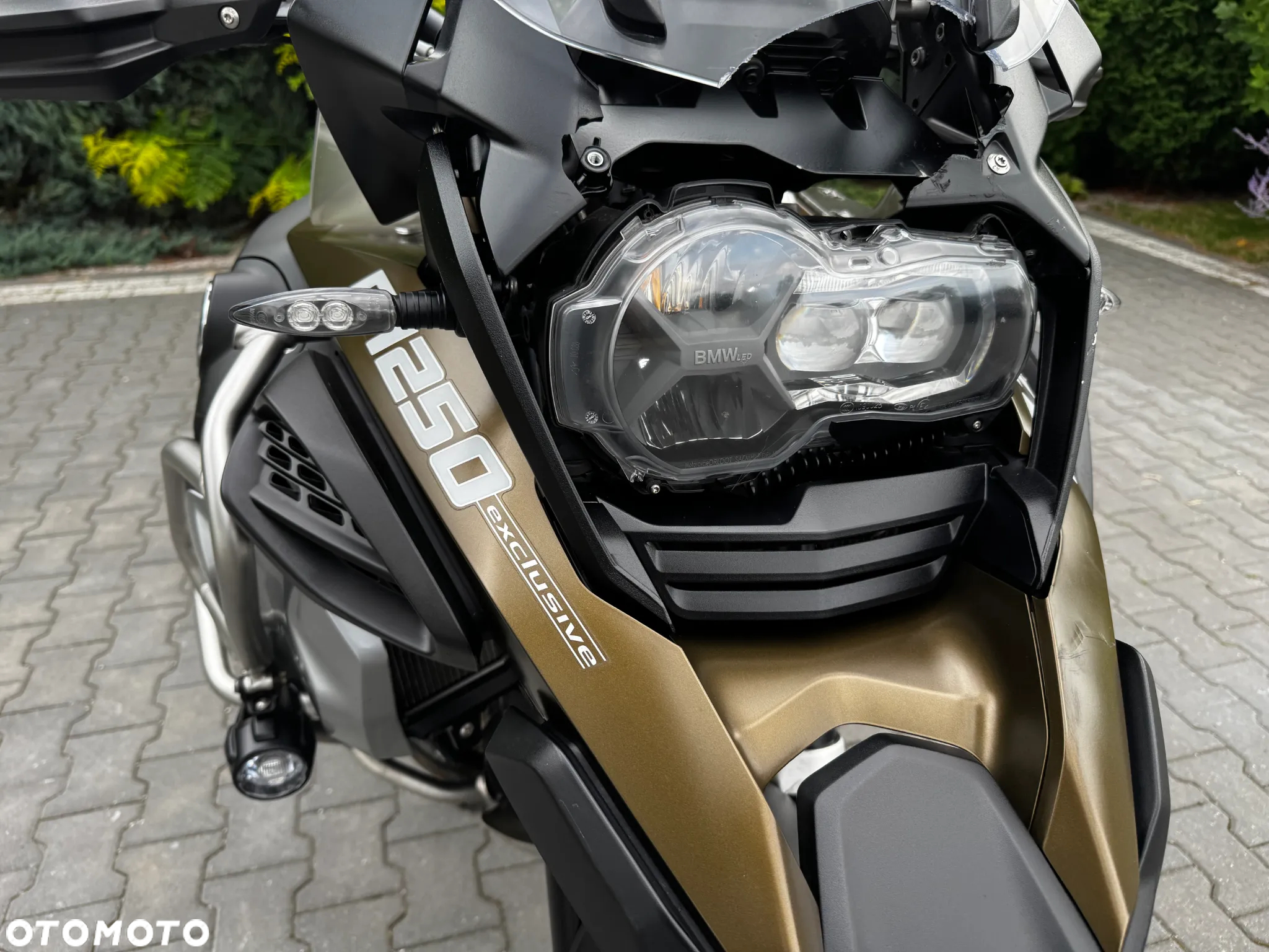 BMW R1250 GS Adventure - 29
