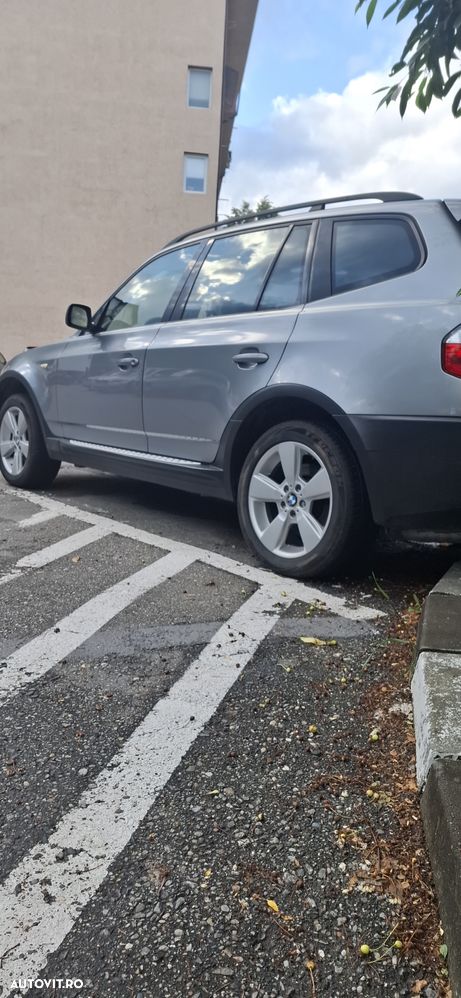 BMW X3 2.0d - 5