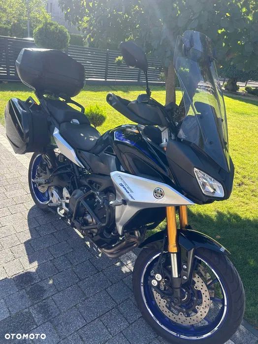 Yamaha Tracer - 3