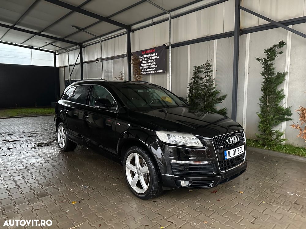 Audi Q7 - 5