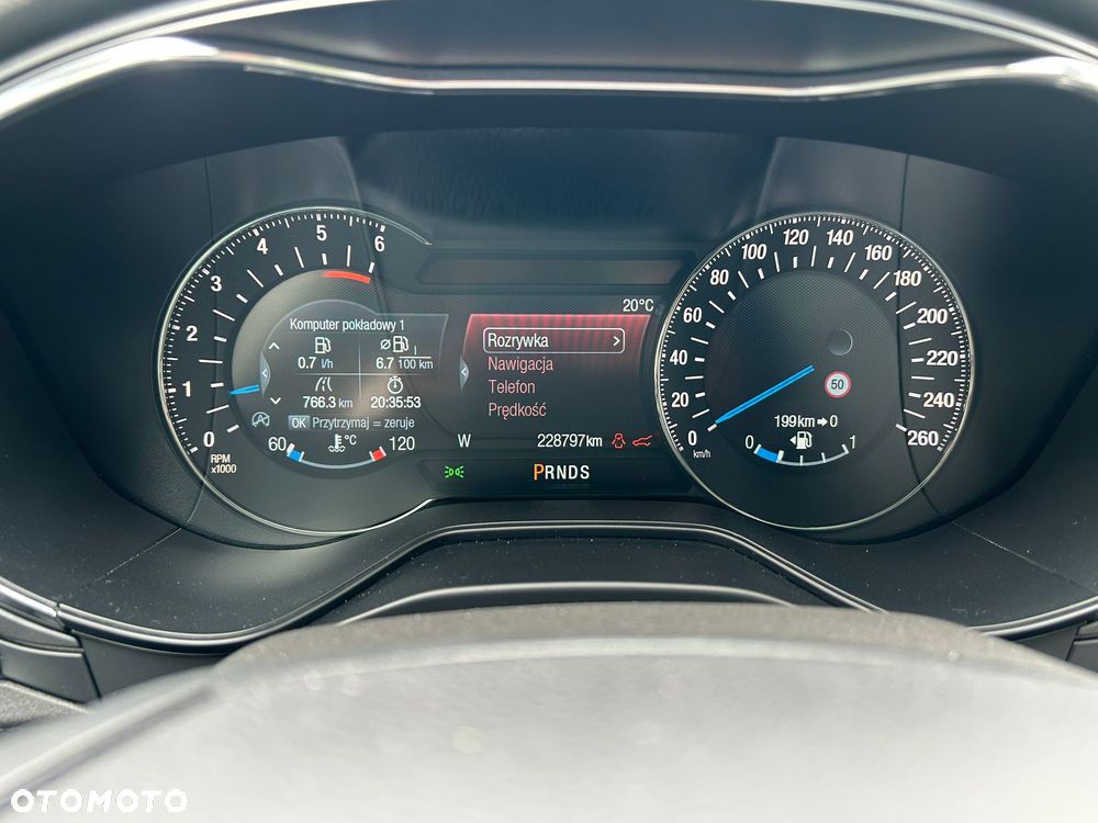 Ford Mondeo 2.0 TDCi Titanium PowerShift - 18