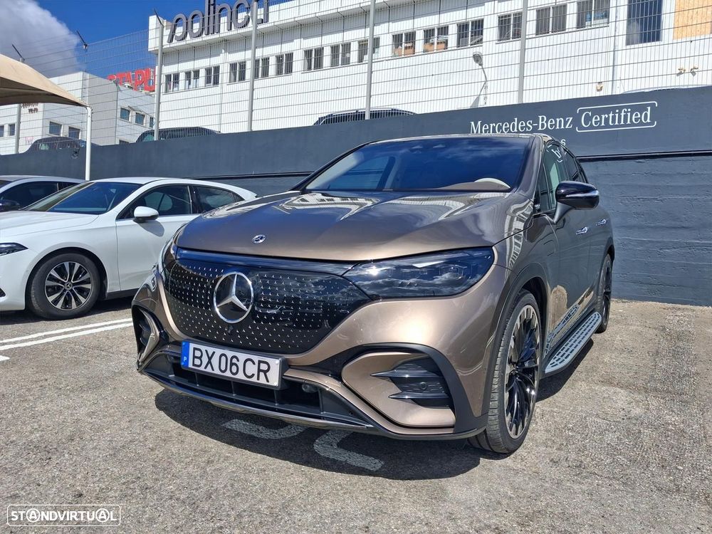 Mercedes-Benz EQE SUV 500 4Matic - 1