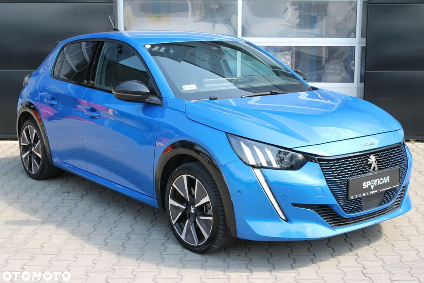 Peugeot 208 e-208 GT Pack - 16