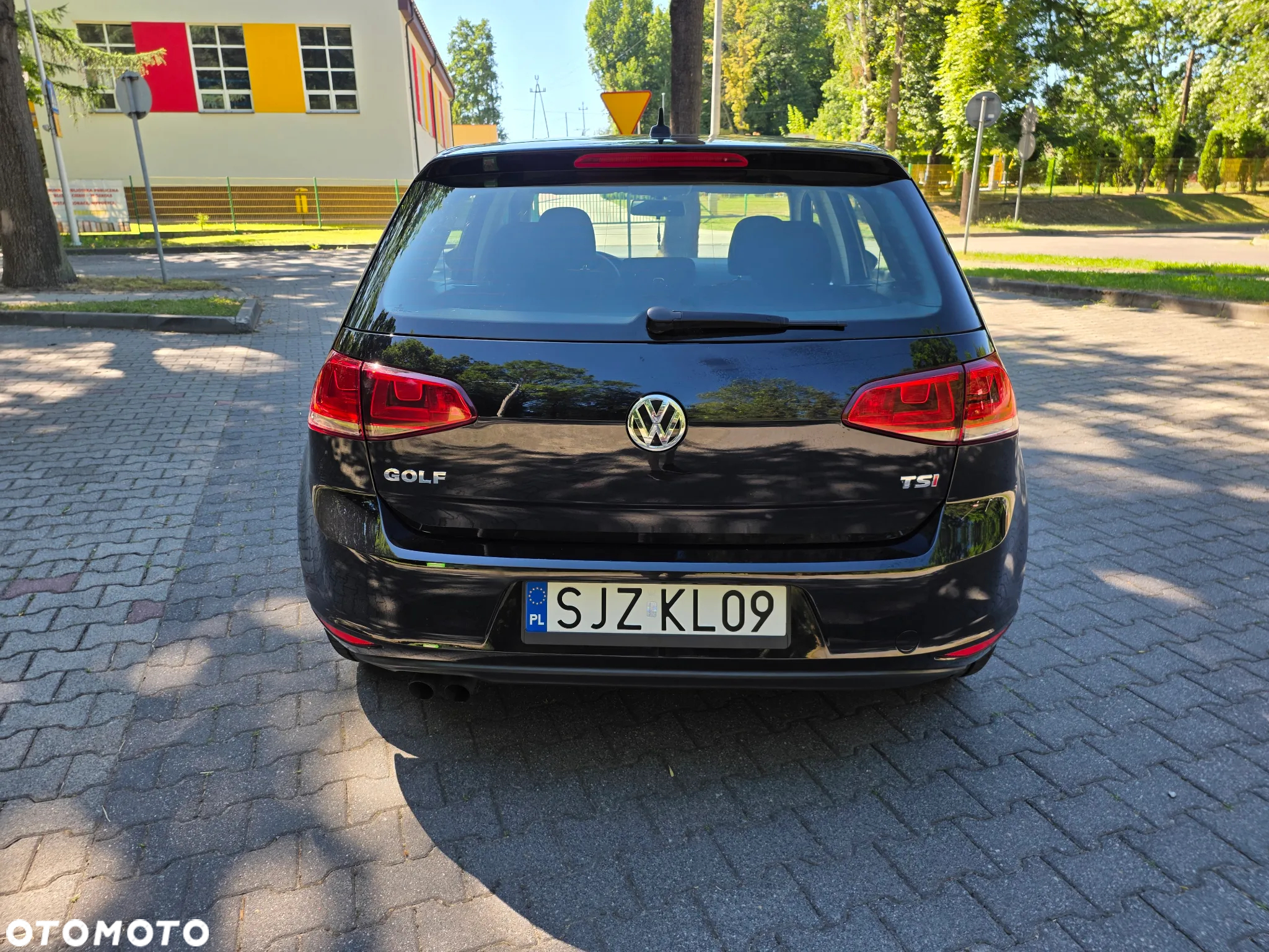Volkswagen Golf Alltrack 1.8 TSI 4Motion BlueMotion Techn DSG - 6