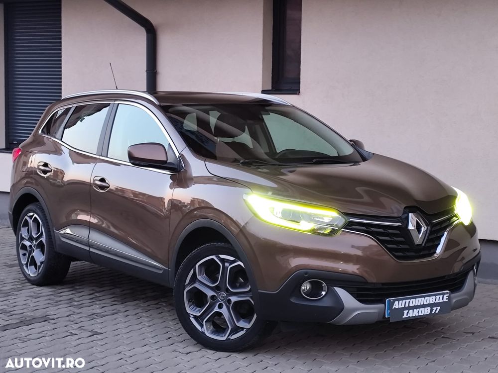 Renault Kadjar - 2