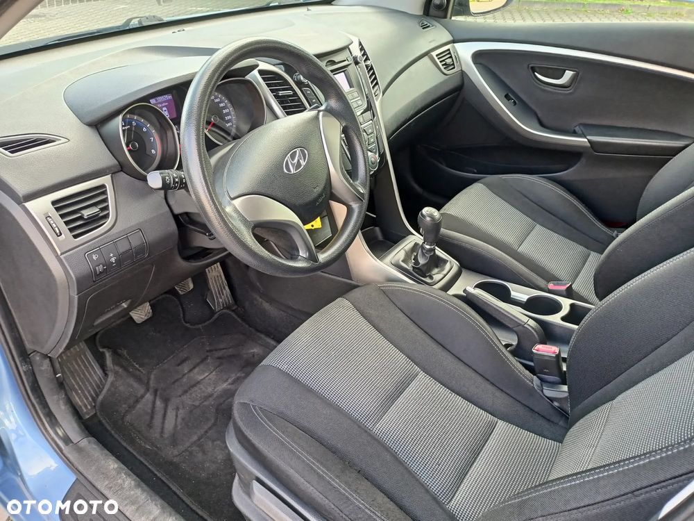 Hyundai i30 1.4 Classic - 12