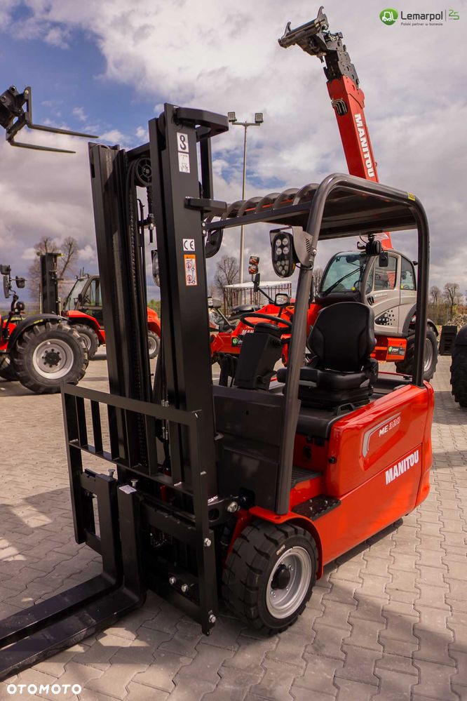 Manitou ME320 - 2