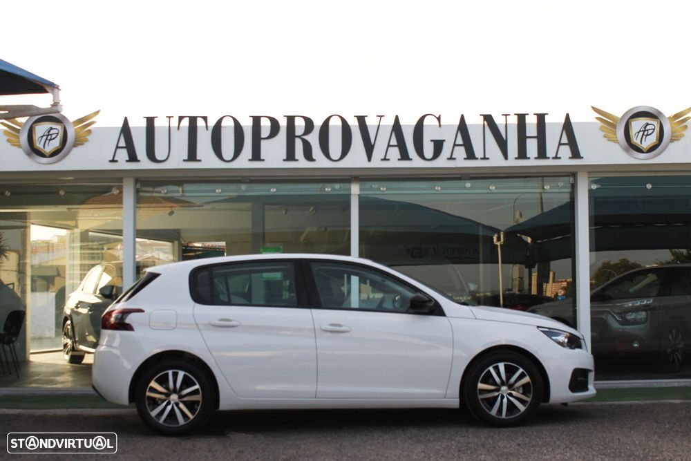 Peugeot 308 1.5 BlueHDi Style - 22